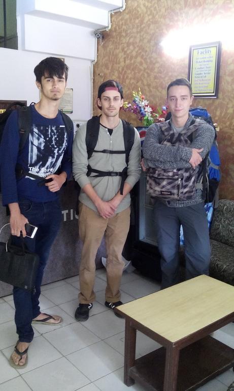Hotel Grace Agra Kültér fotó